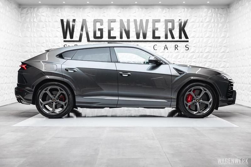 Gebraucht Lamborghini Urus 650 PS (478 kW) 2019 Grau SUV