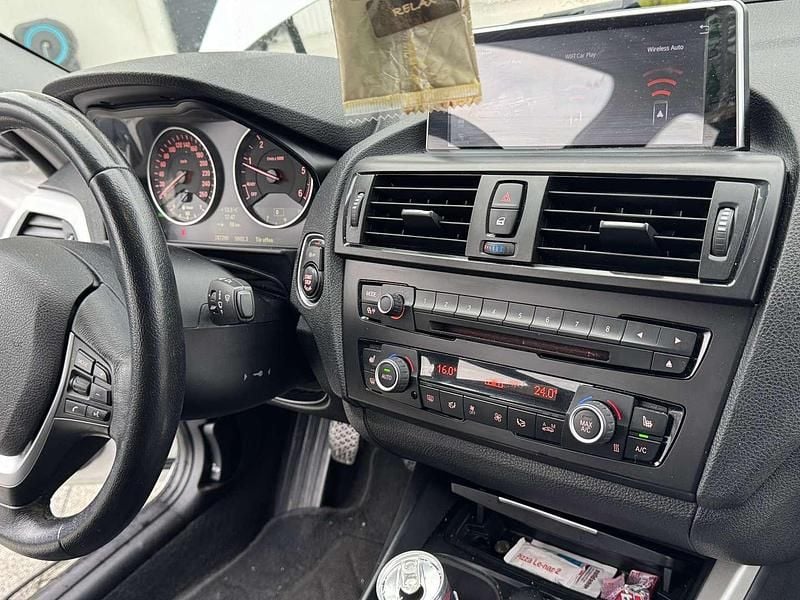 Gebraucht BMW 116 158 PS (116 kW) 2012 Kleinwagen