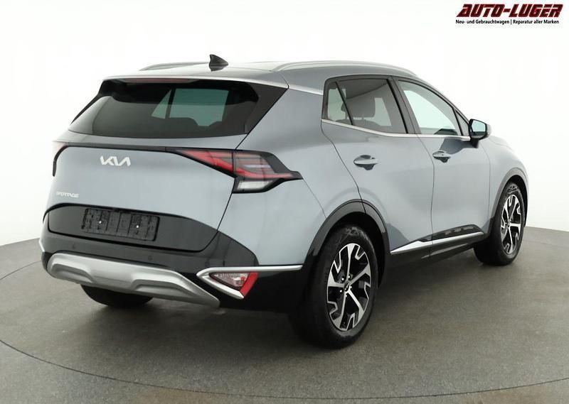 Gebraucht Kia Sportage Spirit 2022 Lunar silver metallic SUV