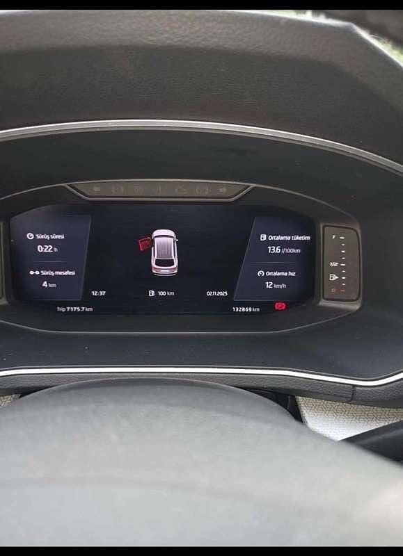 Gebraucht Seat Tarraco 4Drive 150 PS (110 kW) 2019 SUV