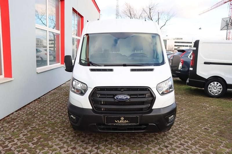 Gebraucht Ford Transit 105 PS (77 kW) 2023 Weiß Van