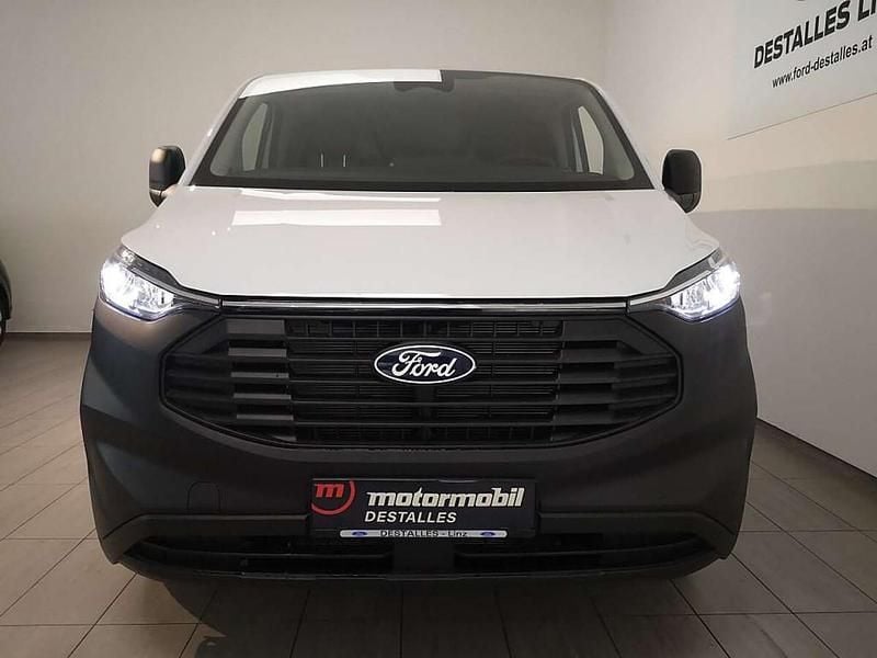 Neu Ford Transit Custom Basis 110 PS (80 kW) 2026 Van
