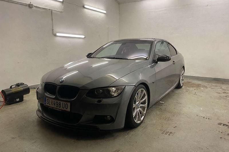 Gebraucht BMW 335 306 PS (225 kW) 2006 Grau Coupé