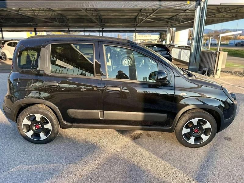 Gebraucht Fiat Panda 69 PS (50 kW) 2025 Schwarz Kleinwagen