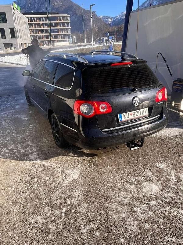 Gebraucht 2007 VW Passat Kombi | € 1.200 (Superpreis) - Bild 1/4