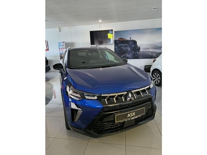 Neu Mitsubishi ASX Invite 91 PS (66 kW) 2025 SUV