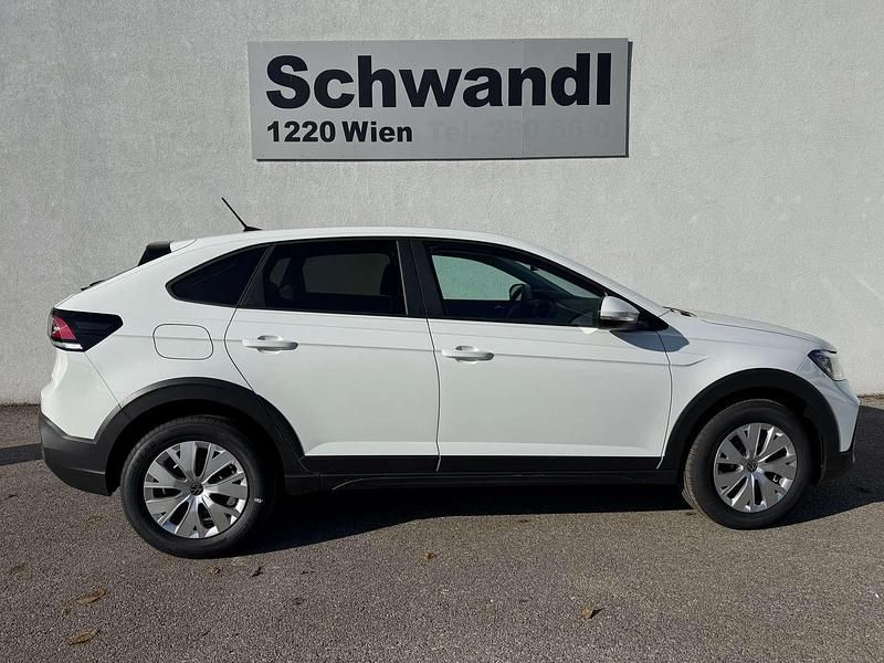 Neu VW Taigo 95 PS (69 kW) 2025 Weiß SUV