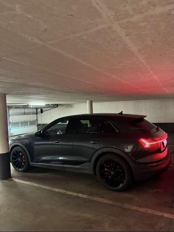 Gebraucht Audi e-tron Business 300 kW (408 PS) 2021 SUV