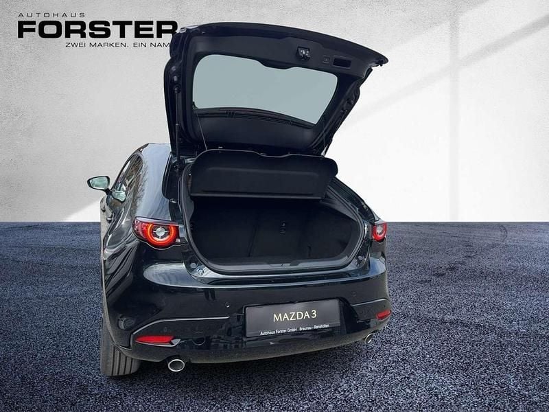 Gebraucht Mazda 3 Nagisa 140 PS (102 kW) 2025 Schwarz Limousine