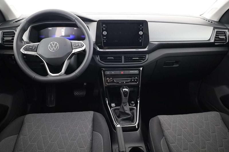 Neu VW T-Cross Life 116 PS (85 kW) 2025 Blau SUV