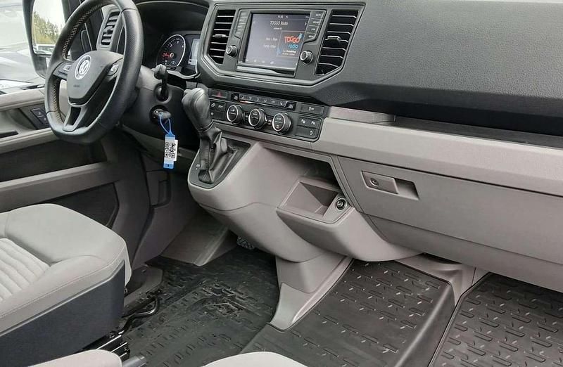 Gebraucht VW California California 177 PS (130 kW) 2019 Grau Van