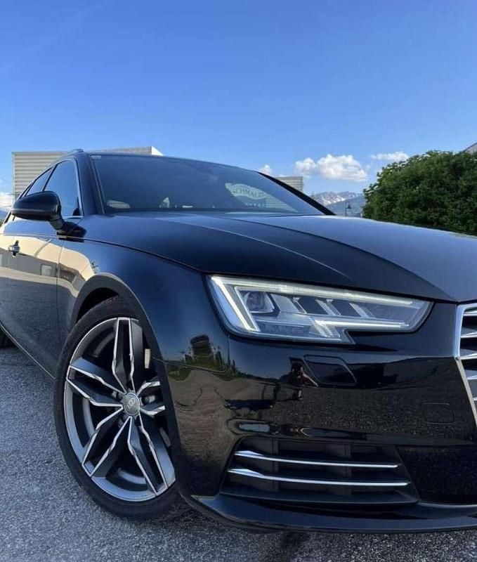 Gebraucht Audi A4 Sport 150 PS (110 kW) 2016 Kombi