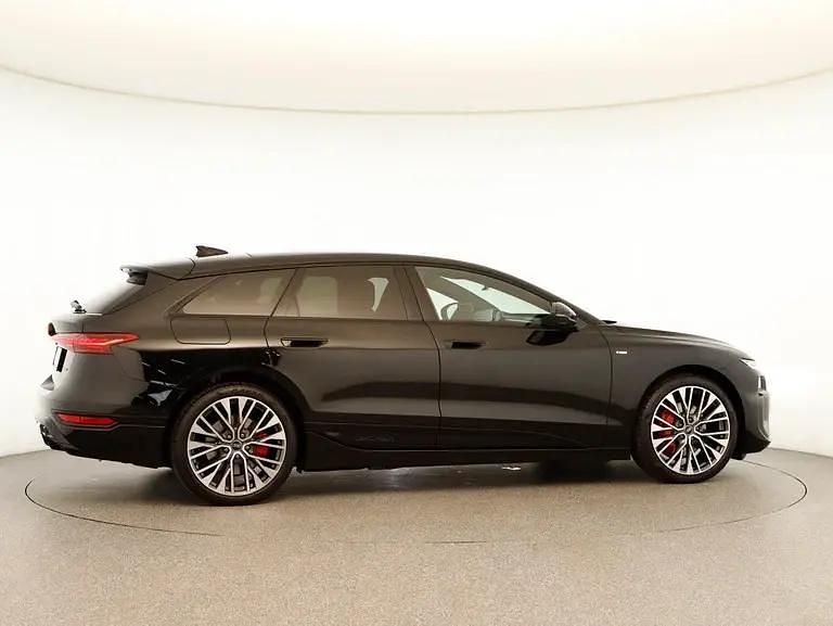 Gebraucht Audi A6 e-tron Ambiente 314 kW (428 PS) 2025 Schwarz Kombi