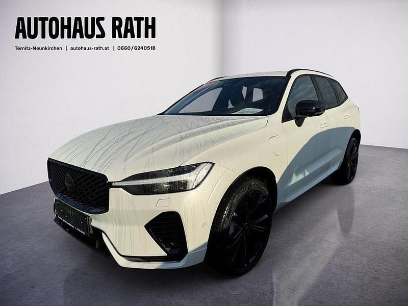 Weiß Neu 2025 Volvo XC60 SUV | € 64.000 - Bild 1/4