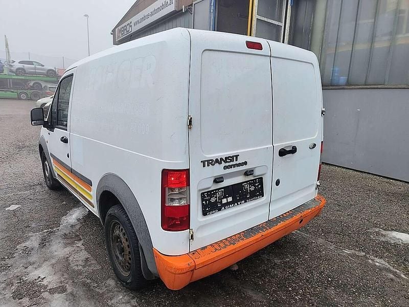 Gebraucht Ford Transit 90 PS (66 kW) 2008 Weiß Van