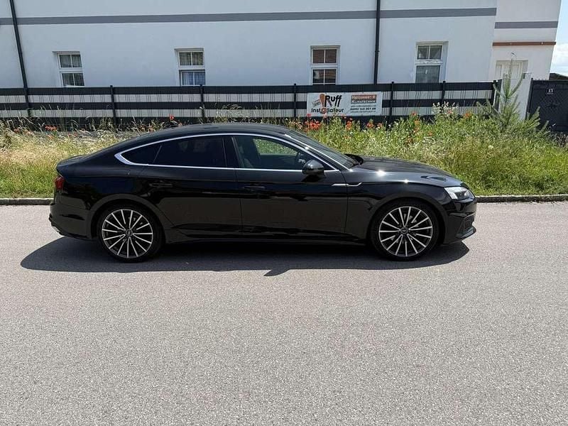 Gebraucht Audi A5 Sportback 204 PS (150 kW) 2021 Kleinwagen
