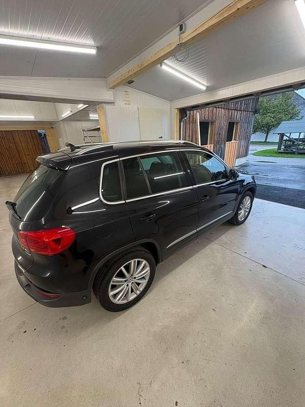 Gebraucht VW Tiguan Sport 177 PS (130 kW) 2015 SUV