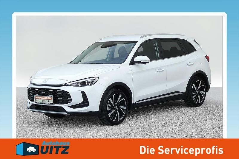 Dover white Neu 2025 MG ZS Luxury Limousine | € 25.590 (Fairer Preis) - Bild 1/3