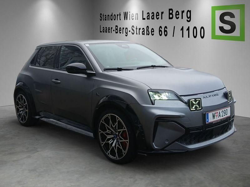 Gebraucht Alpine A290 160 kW (218 PS) 2025 Grau Kleinwagen