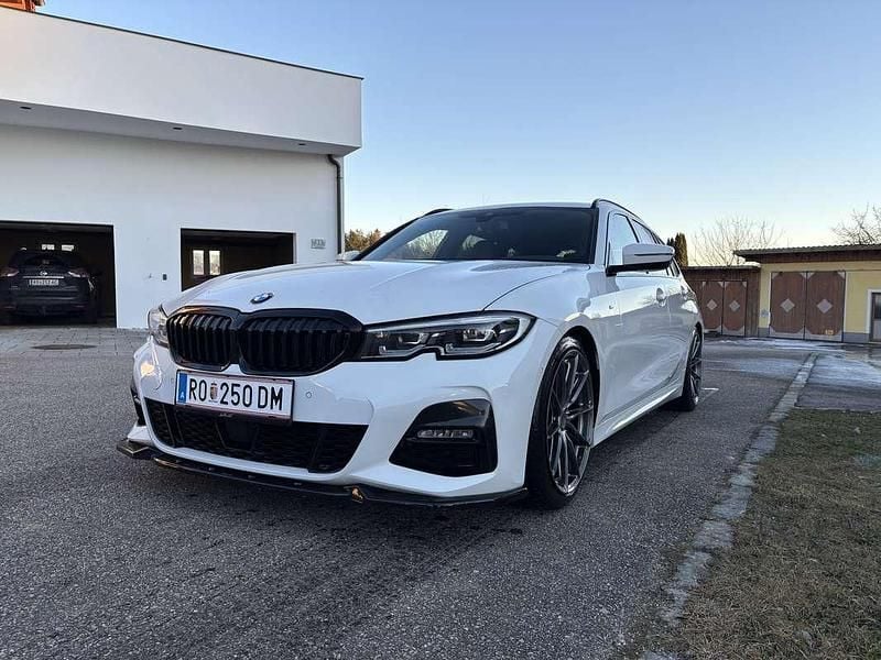 Gebraucht BMW 320 Sport Line 190 PS (139 kW) 2020 Kombi