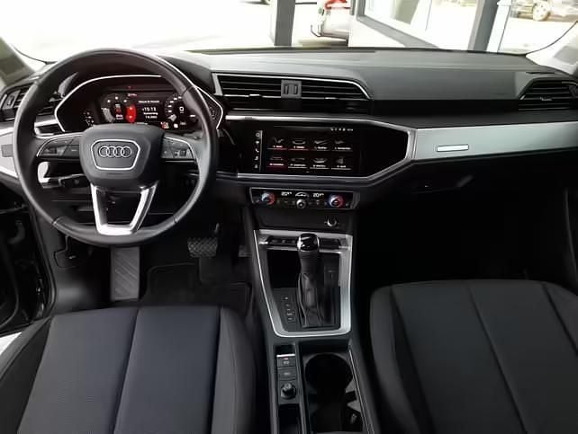 Gebraucht Audi Q3 Business 150 PS (110 kW) 2020 Schwarz SUV