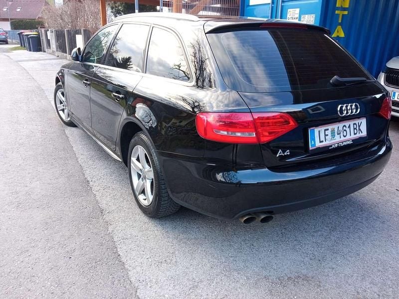 Gebraucht Audi A4 143 PS (105 kW) 2009 Kombi
