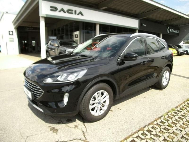 Gebraucht Ford Kuga 150 PS (110 kW) 2024 Schwarz SUV