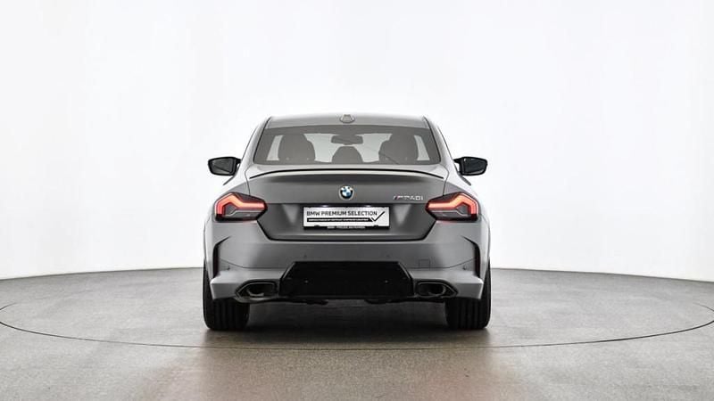 Gebraucht BMW M240 M Sport 374 PS (275 kW) 2025 Grau Coupé