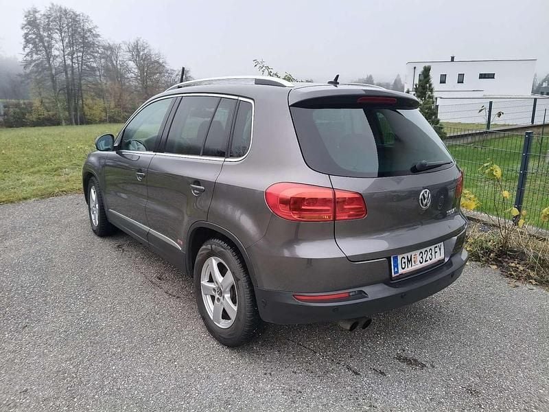 Gebraucht VW Tiguan 110 PS (80 kW) 2011 SUV