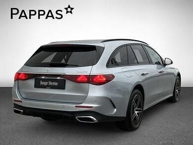 Gebraucht Mercedes E300 197 PS (144 kW) 2025 Silber Kombi