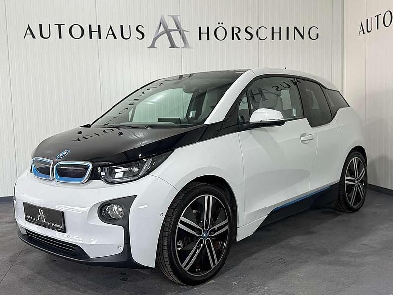 Gebraucht BMW i3 125 kW (170 PS) 2015 Weiß Kleinwagen