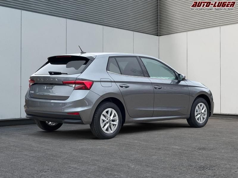 Neu Skoda Fabia Selection 116 PS (85 kW) 2026 Limousine