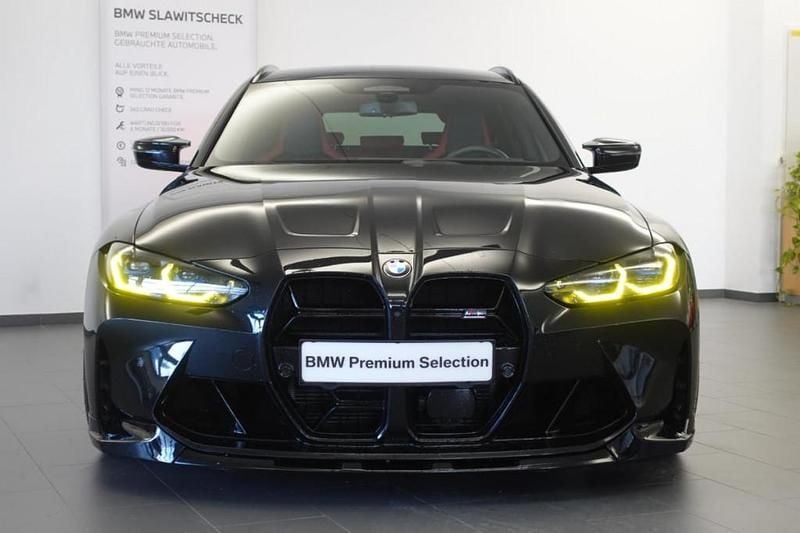 Gebraucht BMW M3 Competition Edition 510 PS (375 kW) 2024 Schwarz Kombi