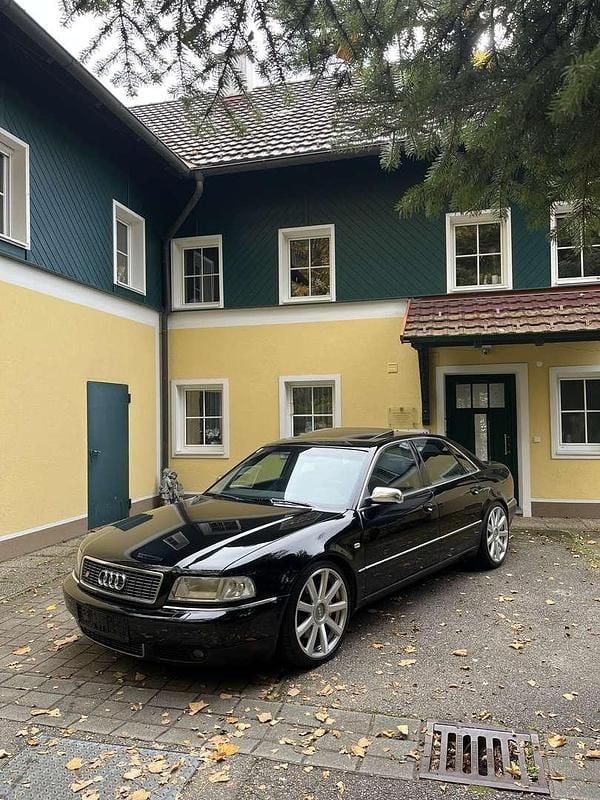 Gebraucht 2000 Audi A8 Limousine | € 13.800 - Bild 1/4