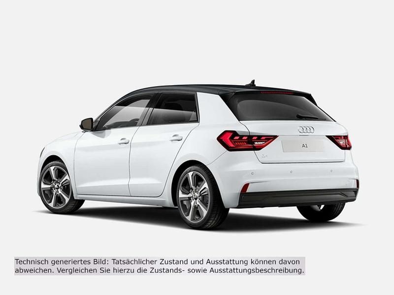 Gebraucht Audi A1 95 PS (69 kW) 2025 Grau Kleinwagen