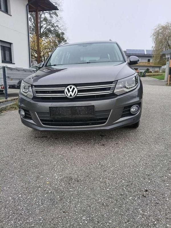 Gebraucht VW Tiguan 110 PS (80 kW) 2011 SUV