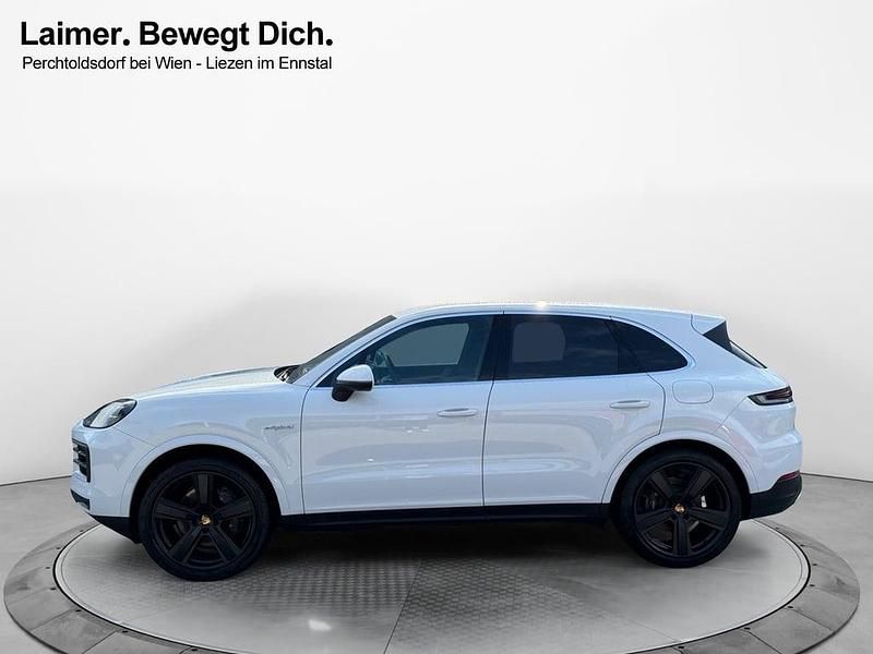 Gebraucht Porsche Cayenne 470 PS (345 kW) 2025 Weiss  metallic SUV