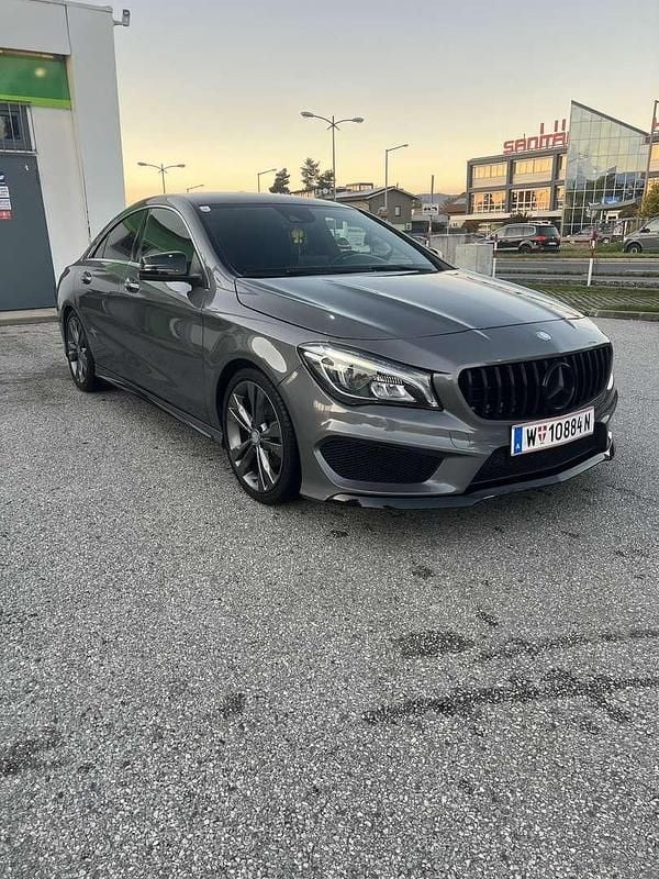 Gebraucht 2016 Mercedes 220 Coupé | € 23.500 (Fairer Preis) - Bild 1/4