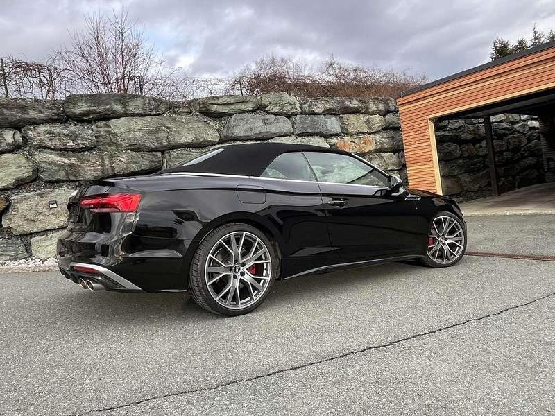 Gebraucht Audi S5 Cabriolet 354 PS (260 kW) 2020 Cabrio