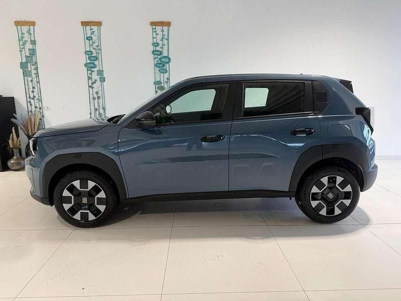 Neu Fiat Panda Icon 110 PS (80 kW) 2025 Blau Kleinwagen