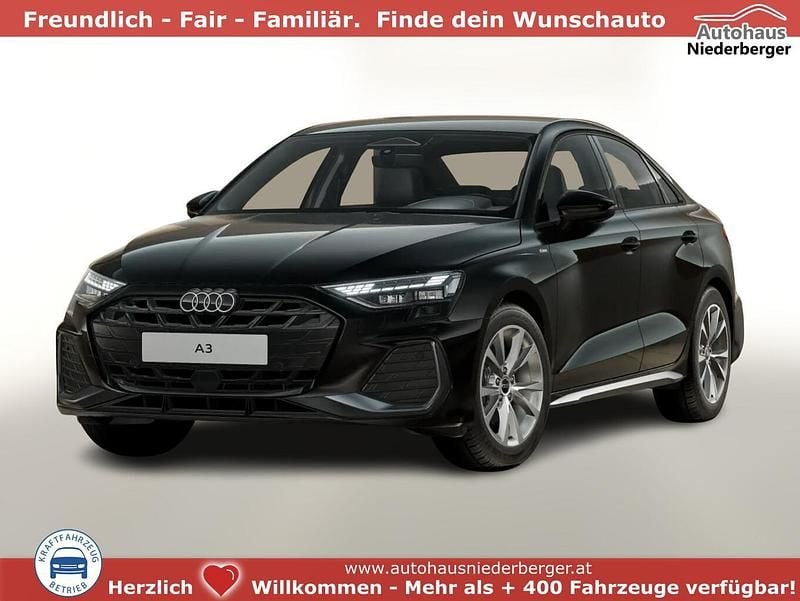 Neu Audi A3 S-Line 150 PS (110 kW) 2025 Limousine