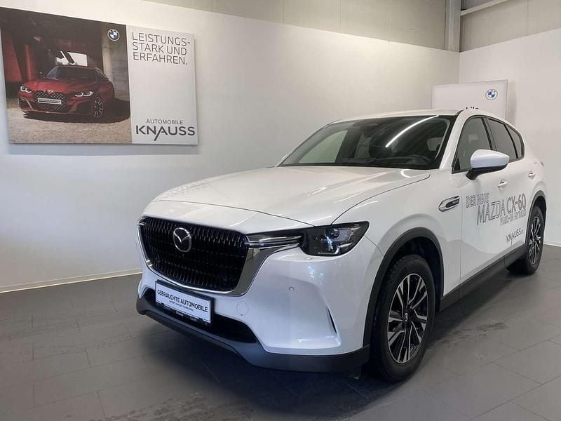 Weiß Gebraucht 2023 Mazda CX-60 SUV | € 45.900 (Guter Preis) - Bild 1/4
