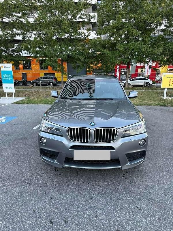 Gebraucht BMW X3 313 PS (230 kW) 2012 SUV