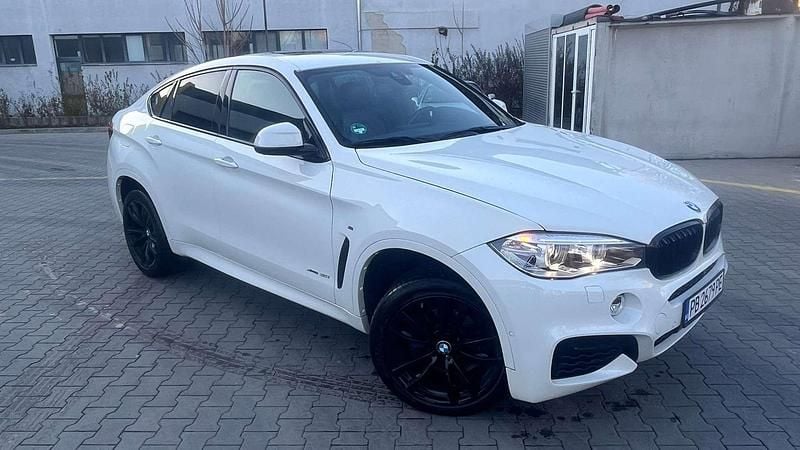 Gebraucht BMW X6 Sport Line 306 PS (225 kW) 2018 SUV