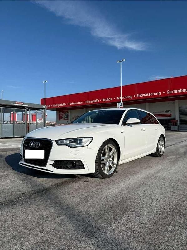 Gebraucht 2012 Audi A6 Sport Kombi | € 11.999 - Bild 1/4