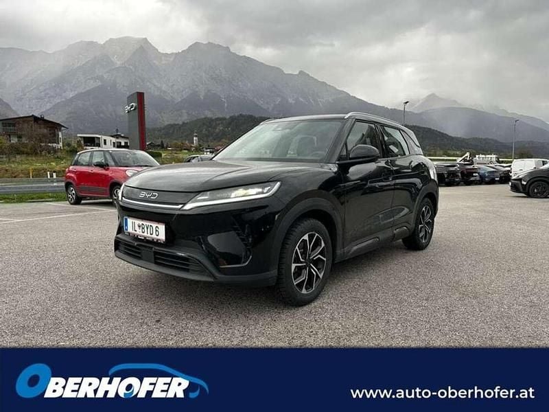 Gebraucht BYD Atto 2 Boost 130 kW (177 PS) 2025 Schwarz SUV