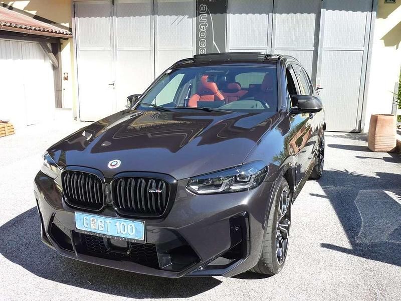 Gebraucht BMW X3 M Competition Edition 510 PS (375 kW) 2023 Grau SUV