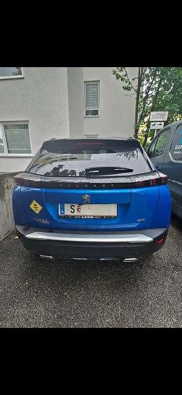 Gebraucht Peugeot 2008 GT 131 PS (96 kW) 2021 SUV