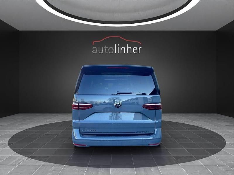 Neu VW Multivan Edition 245 PS (180 kW) 2025 Mittelgrau  normal Van