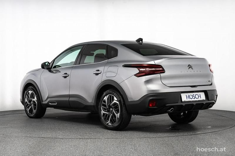 Gebraucht Citroën C4 X PureTech 131 PS (96 kW) 2024 Grau SUV